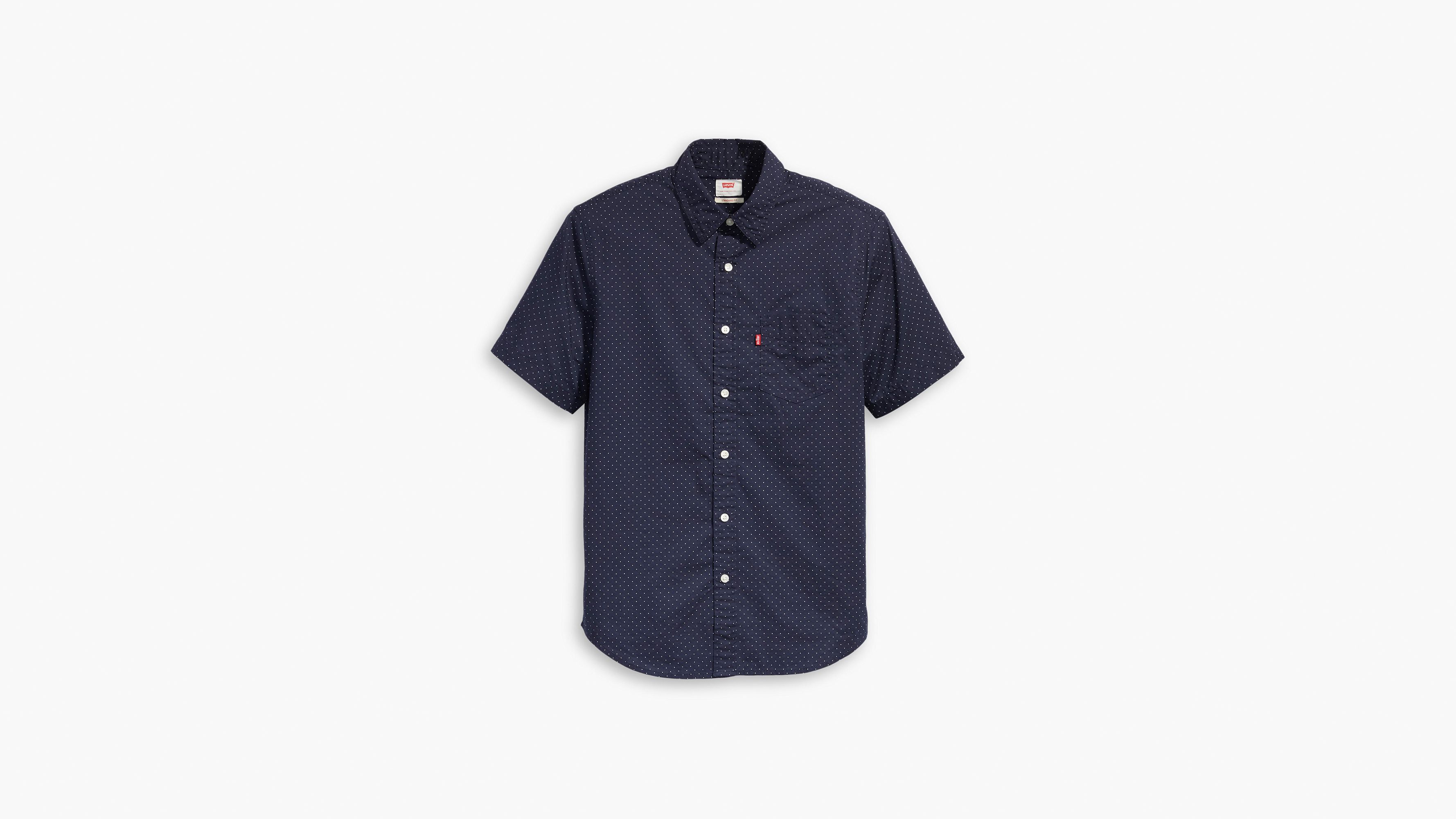Short Sleeve Classic Standard Fit Shirt 3