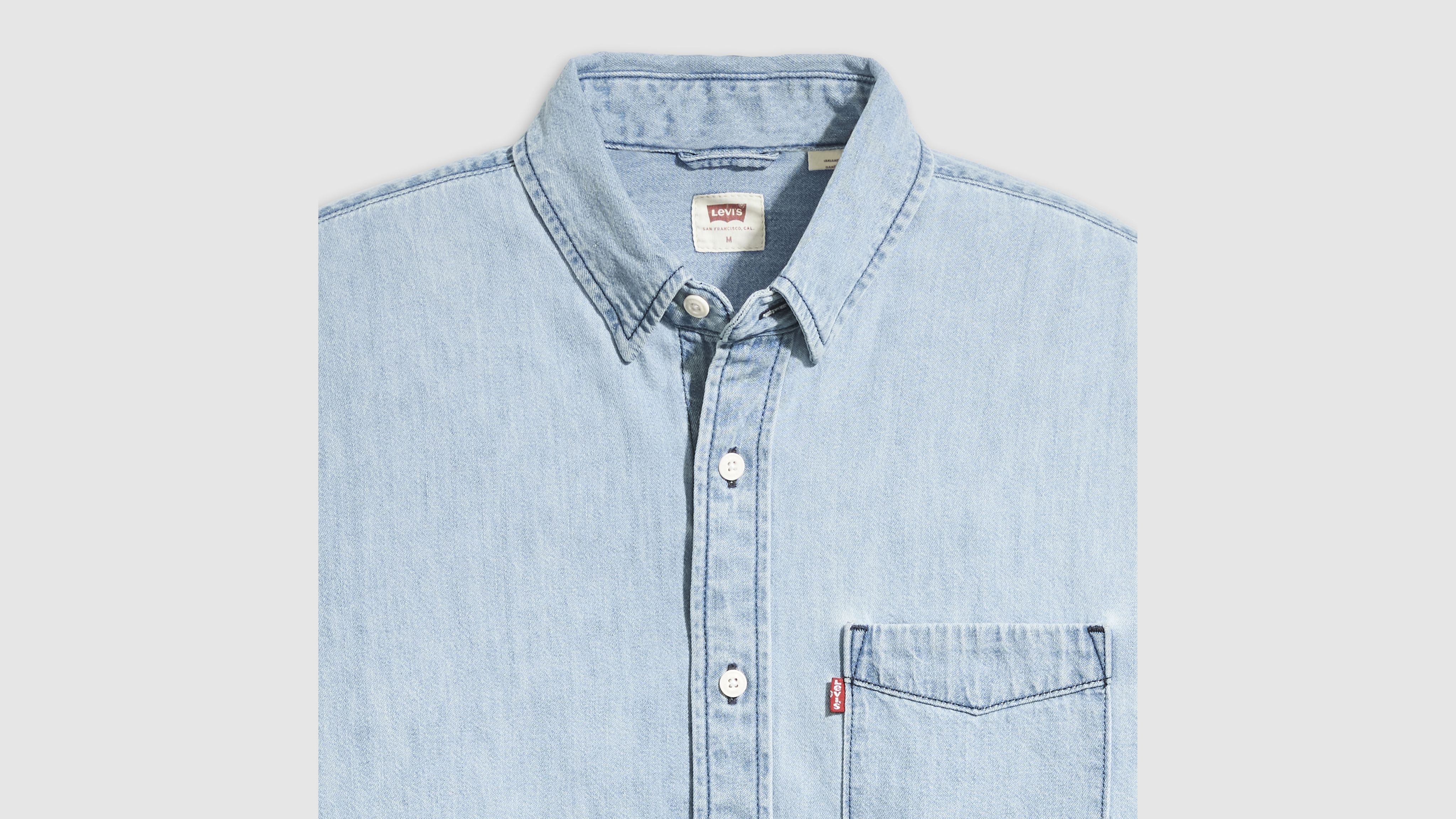 Harlie Boyfriend Shirt - Multi-color | Levi's® CA