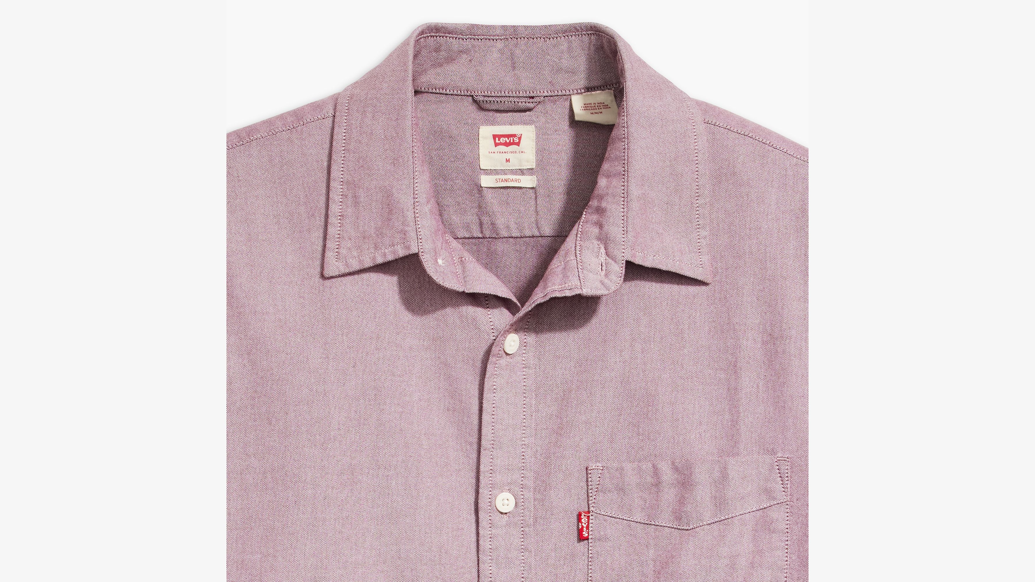 Camicia classica vestibilità standard 4