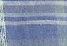 Nelson Plaid Coastal Fjord - Blue - Short Sleeve Classic Standard Fit Shirt