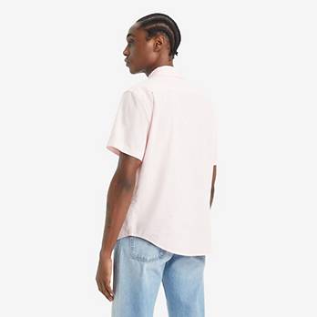 Short-Sleeve Classic Standard Fit Shirt 2