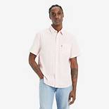 Short-Sleeve Classic Standard Fit Shirt 1