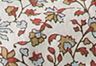 Lottie Floral Etruscan Red - Multi-Color - Short Sleeve Classic One Pocket Standard Fit Shirt