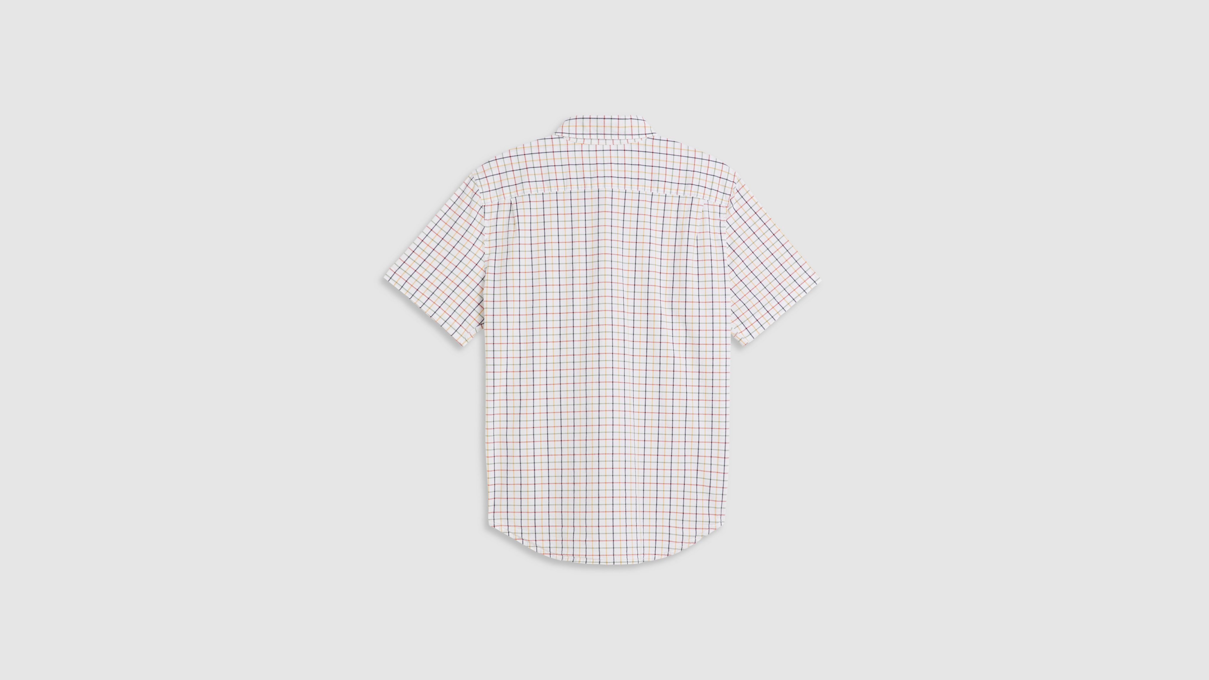 Short Sleeve Classic One Pocket Standard Fit Shirt