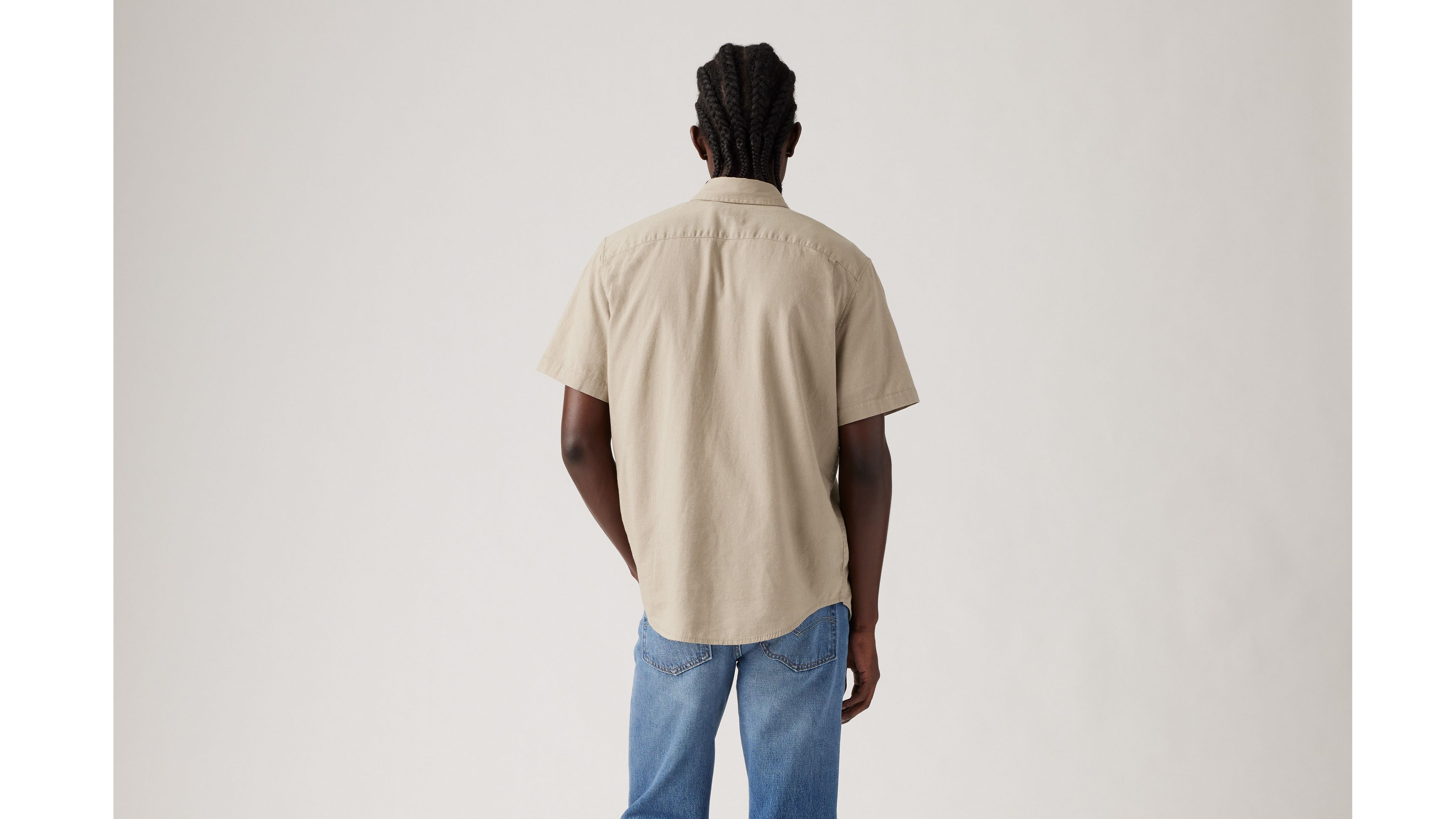 Chemise manche courte Classic Standard 3