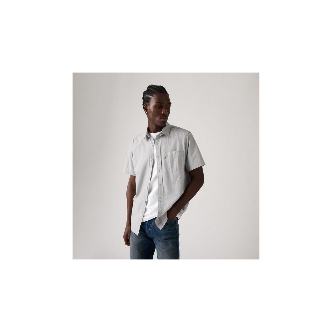 Levi's Short-sleeve Classic Standard Fit Shirt