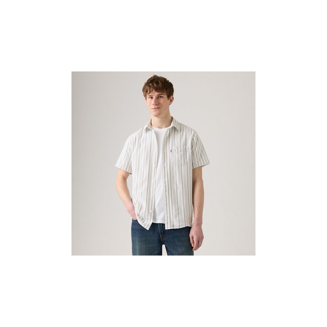 Levi's Short-sleeve Classic Standard Fit Shirt
