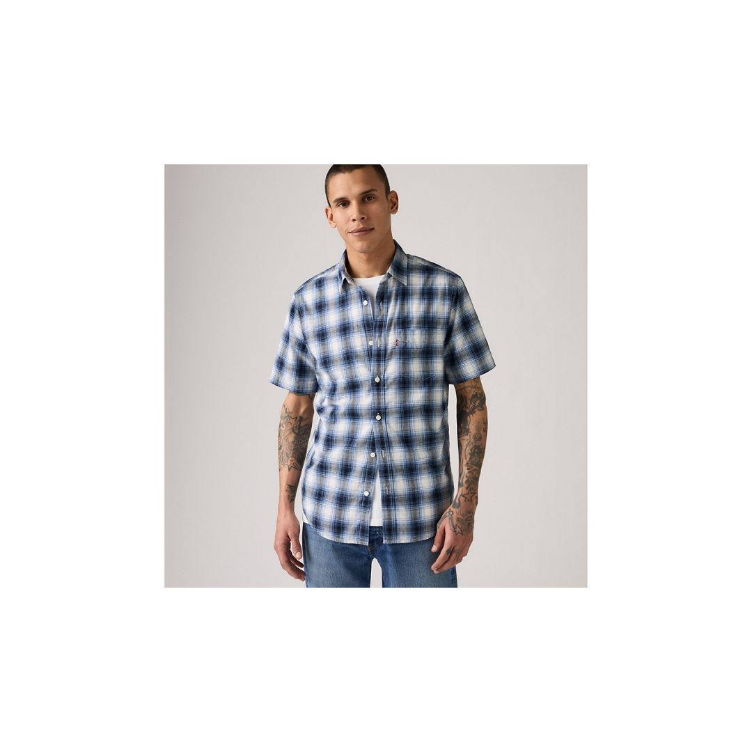 Levi's Short-sleeve Classic Standard Fit Shirt