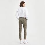 Camo 720 High Rise Super Skinny Crop Women's Jeans 2