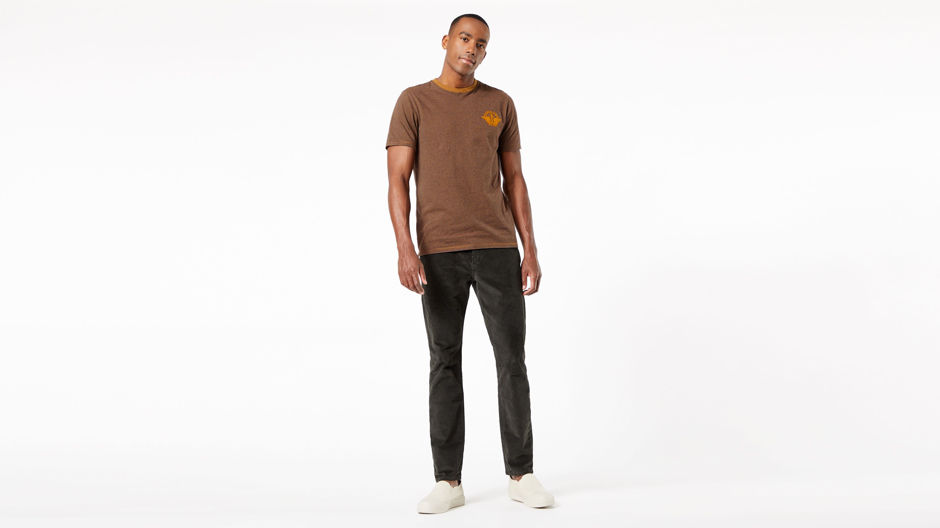 dockers alpha khaki straight fit