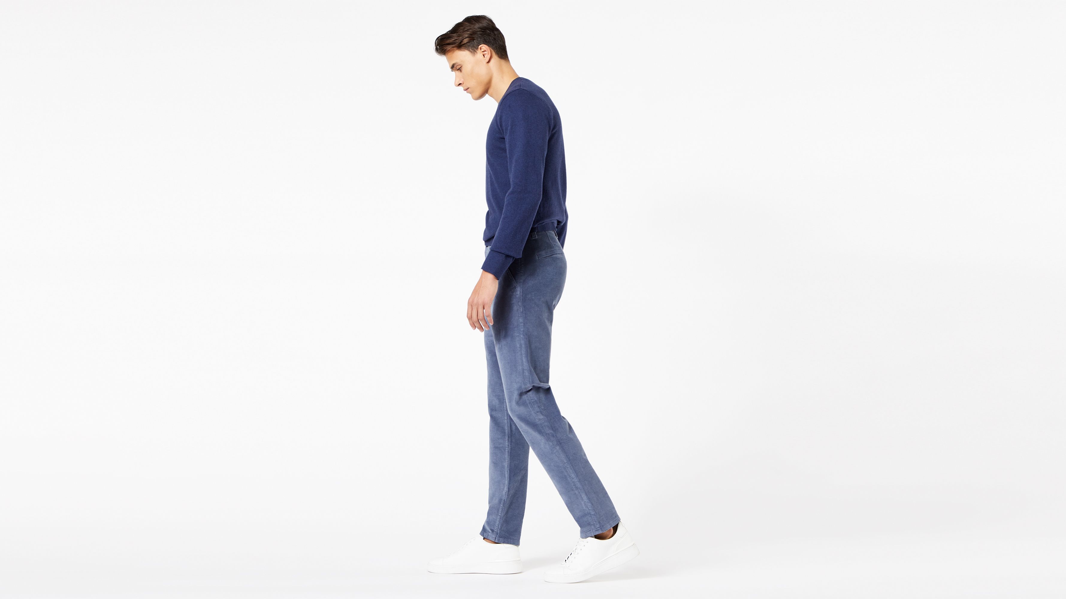 dockers corduroy jean cut