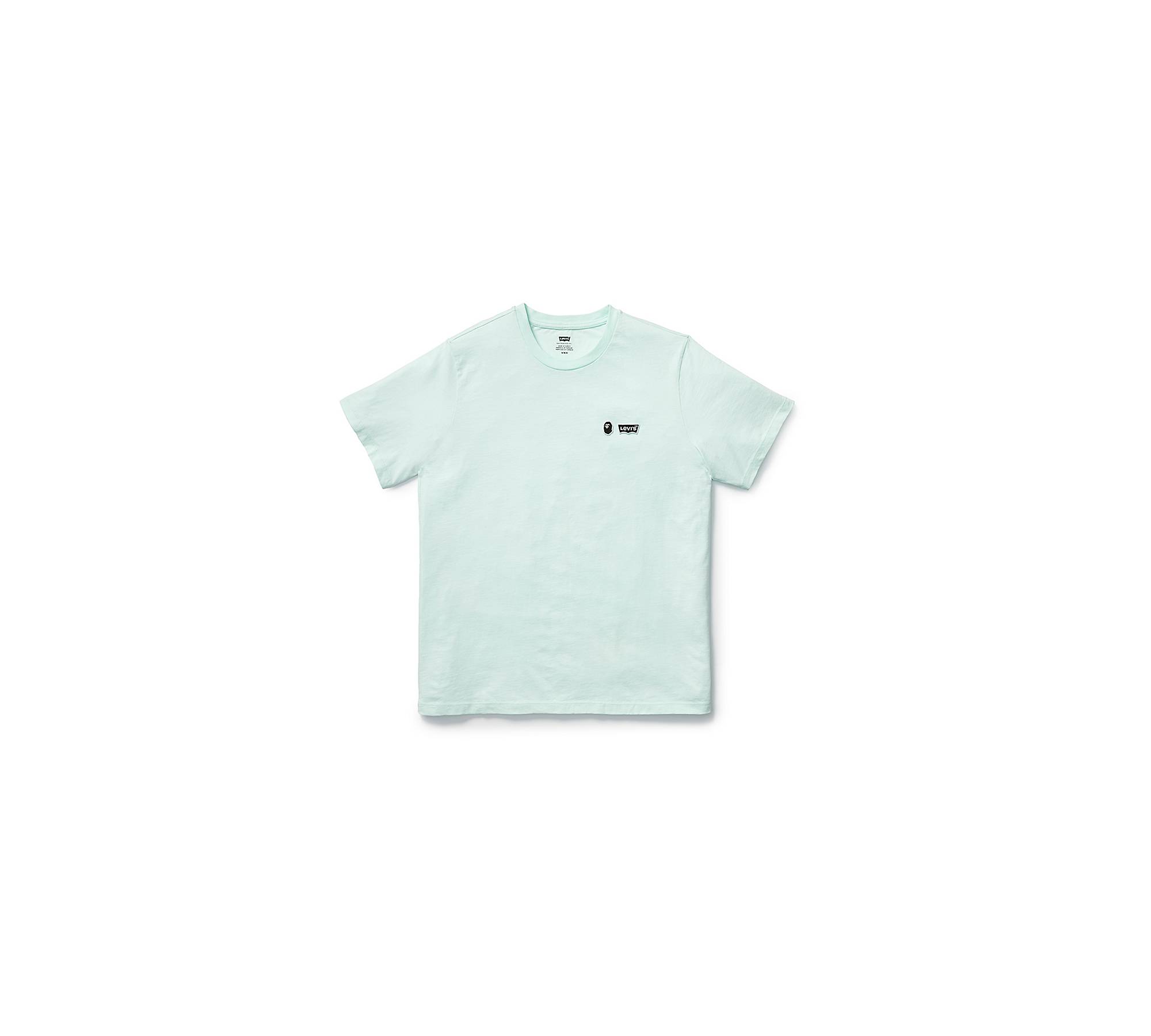 Levi's® X Bape T-shirt - Blue | Levi's® US