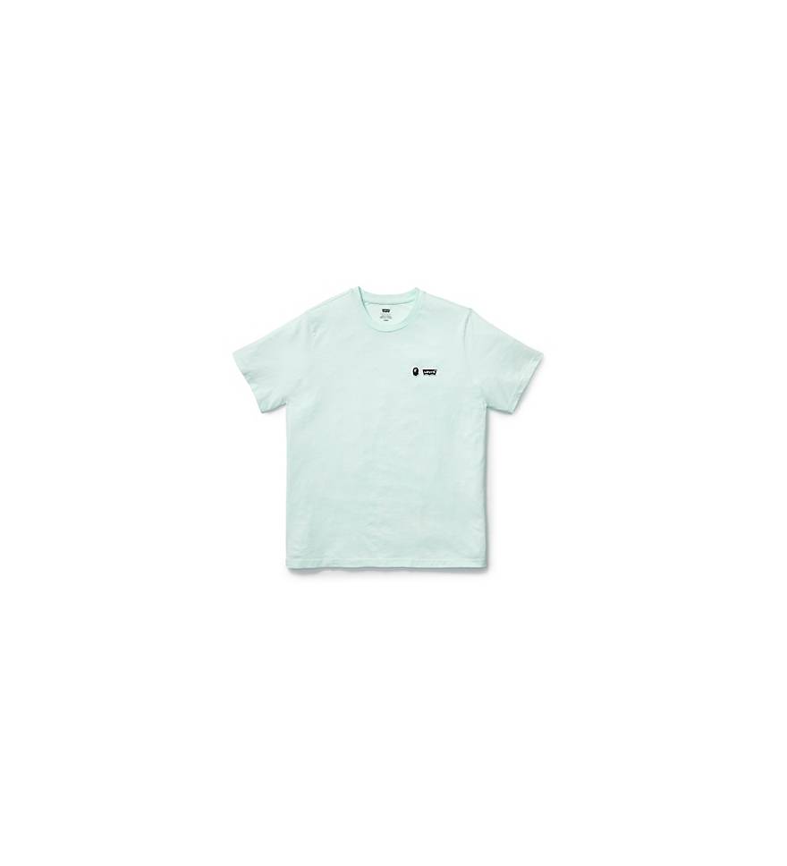 Levi's® X Bape T-shirt - Blue | Levi's® US