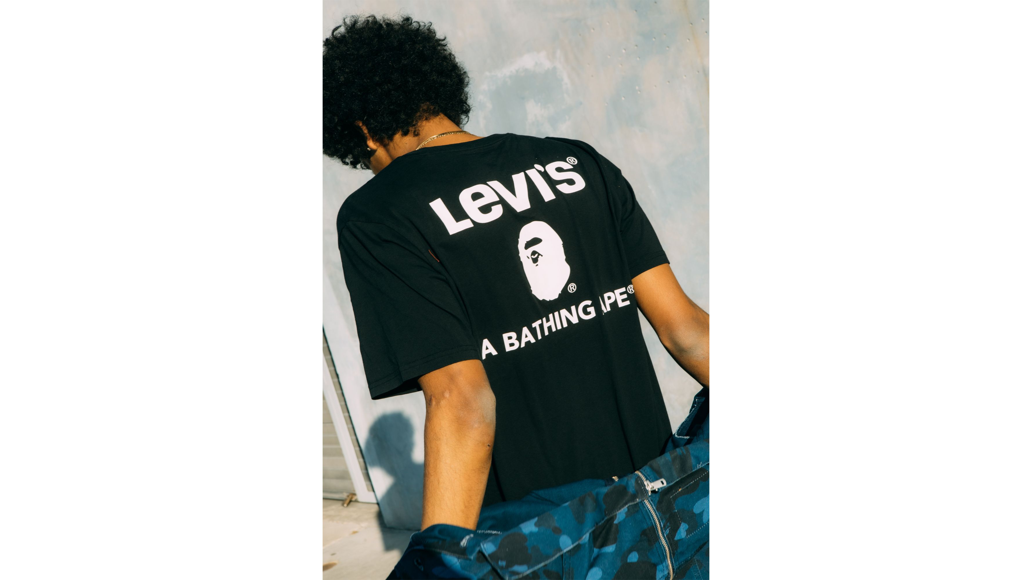Levi's® x BAPE T-Shirt 1