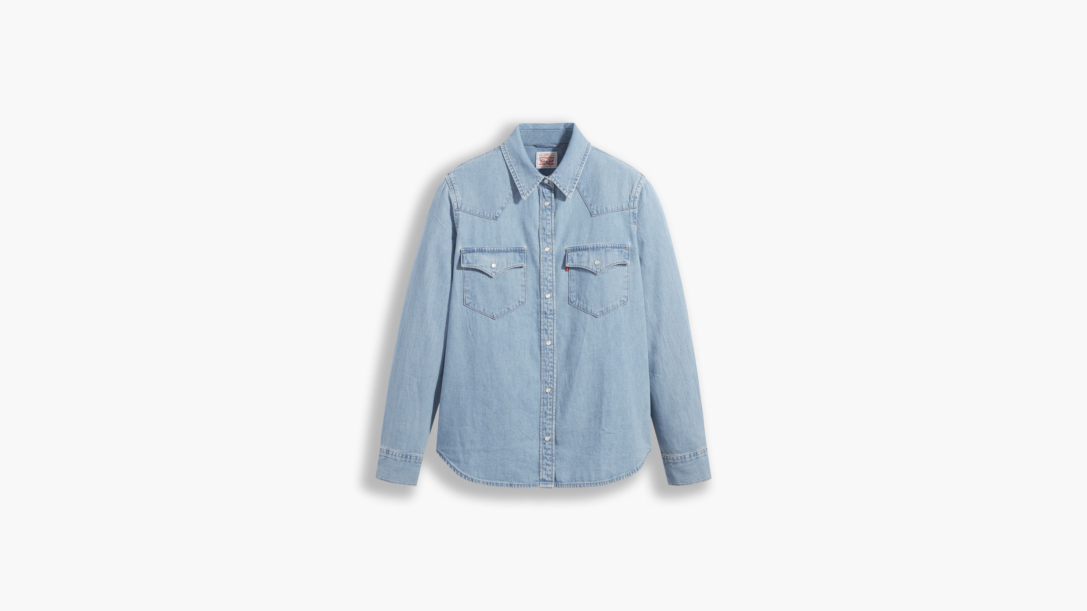 levi's ultimate western shirt