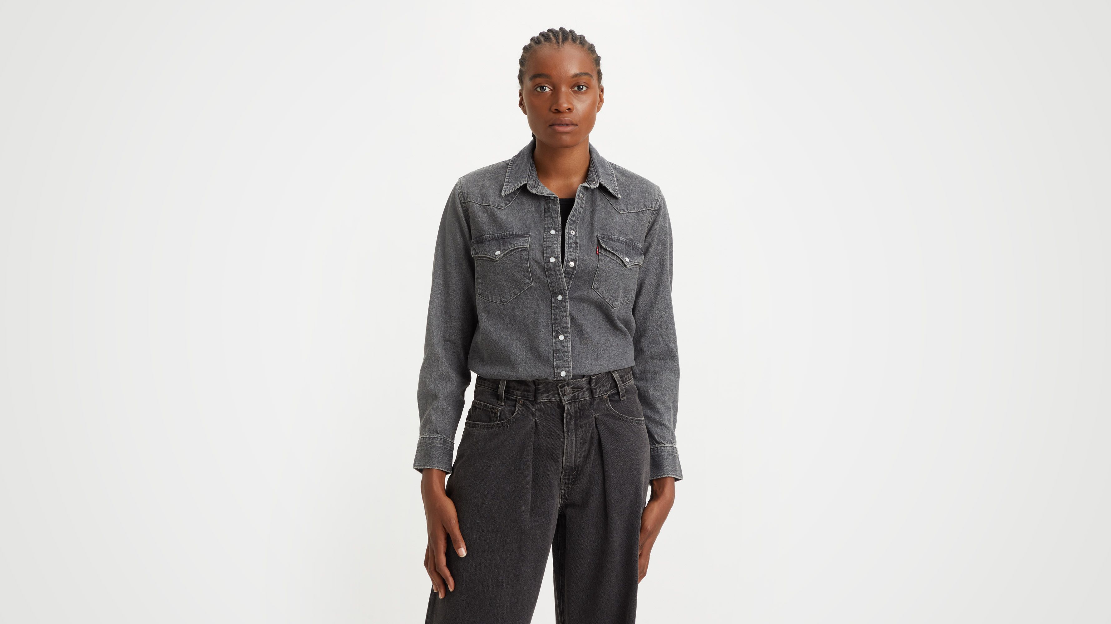 Camisa The Ultimate Western 1