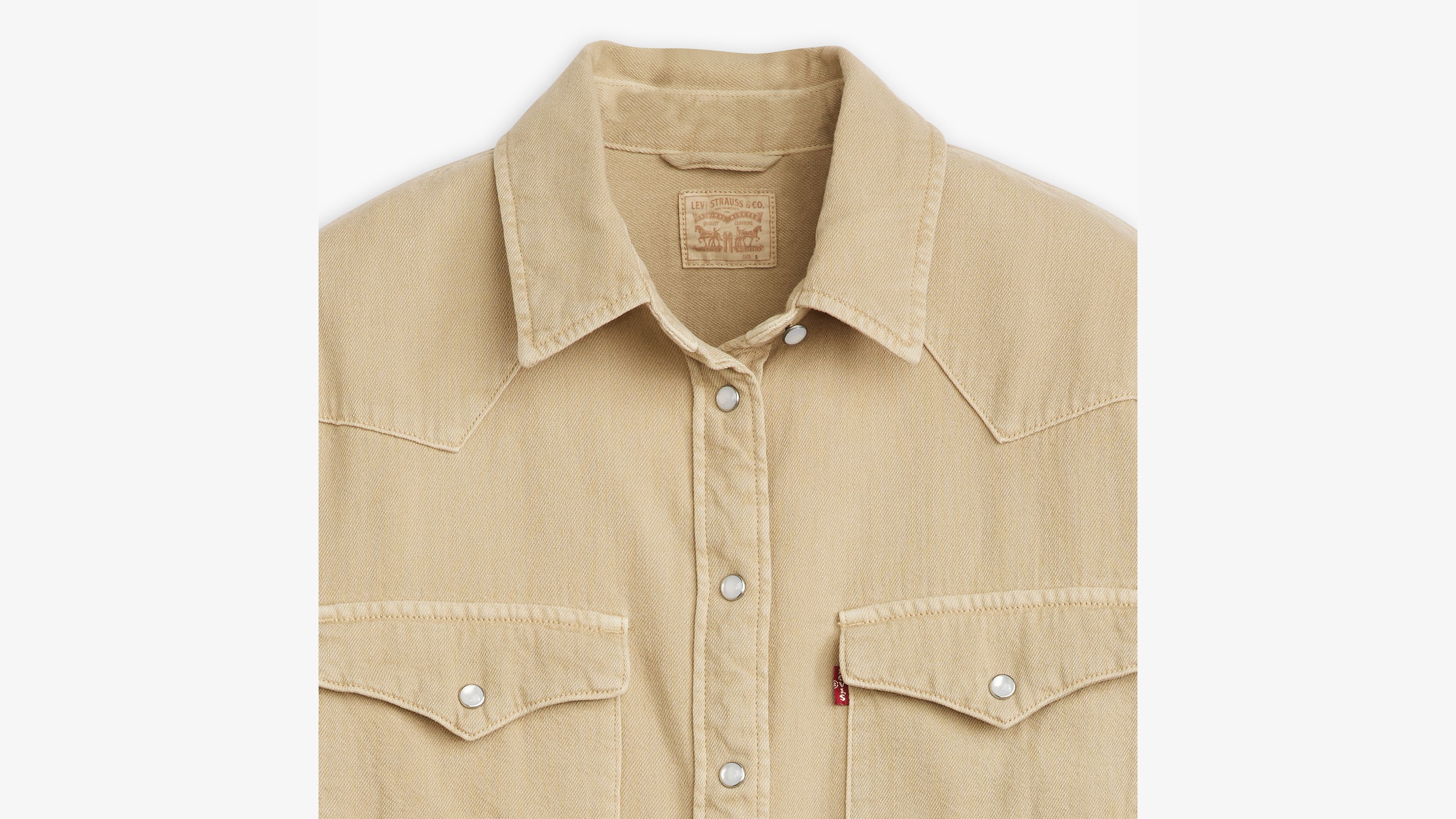 Ultimate Western Denim Shirt 4