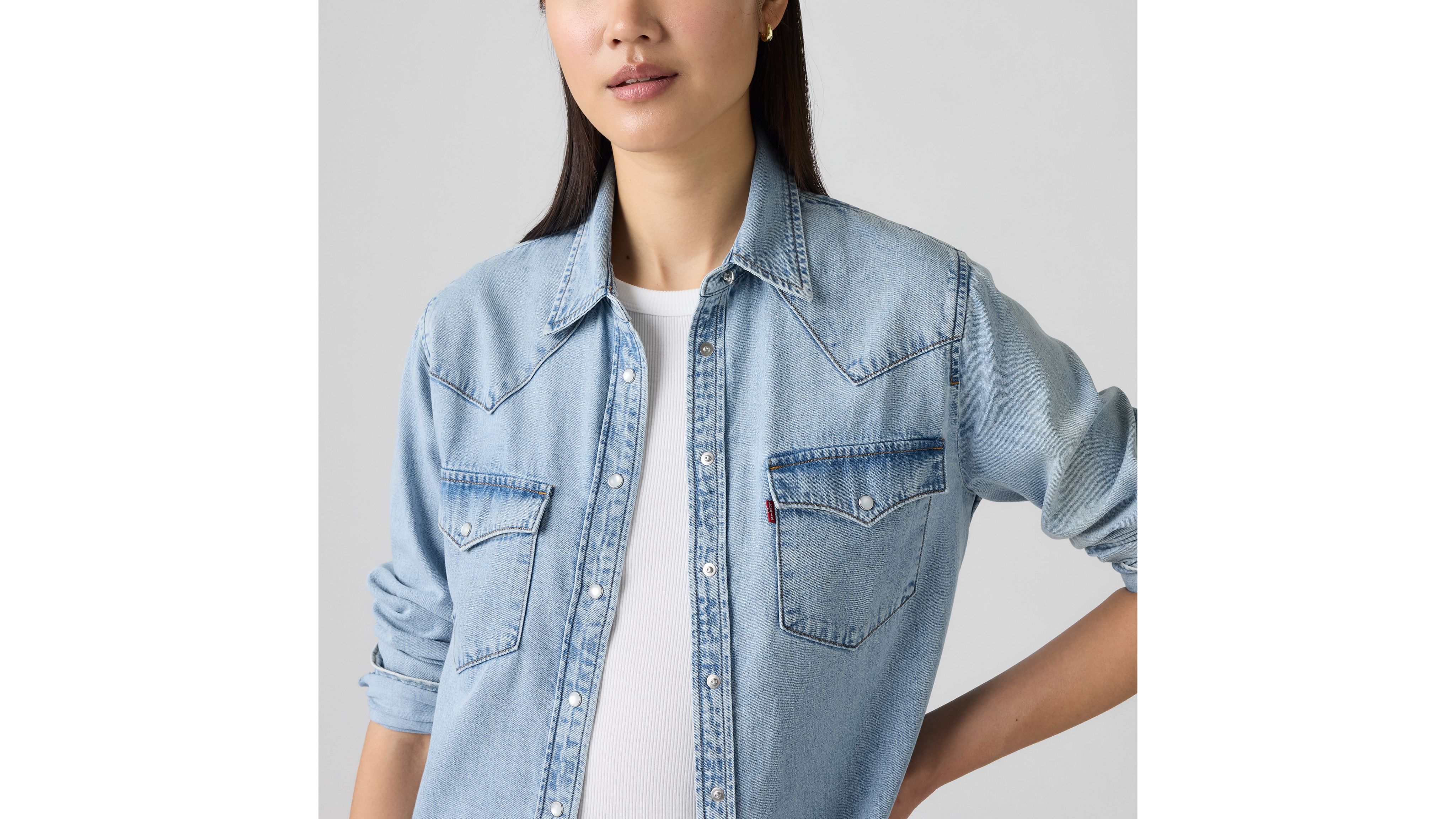 La camicia Western per eccellenza 4