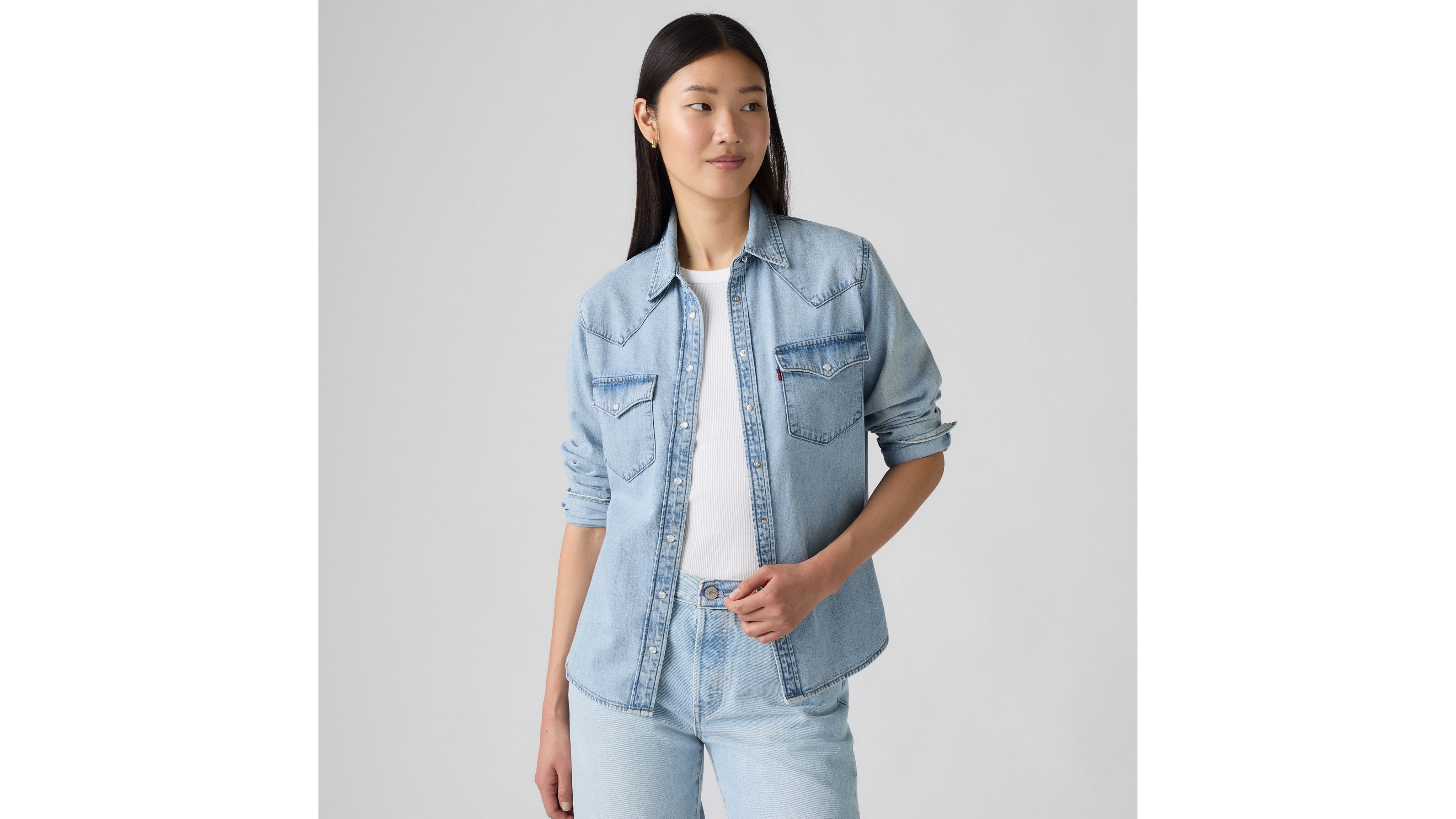 La camicia Western per eccellenza 1