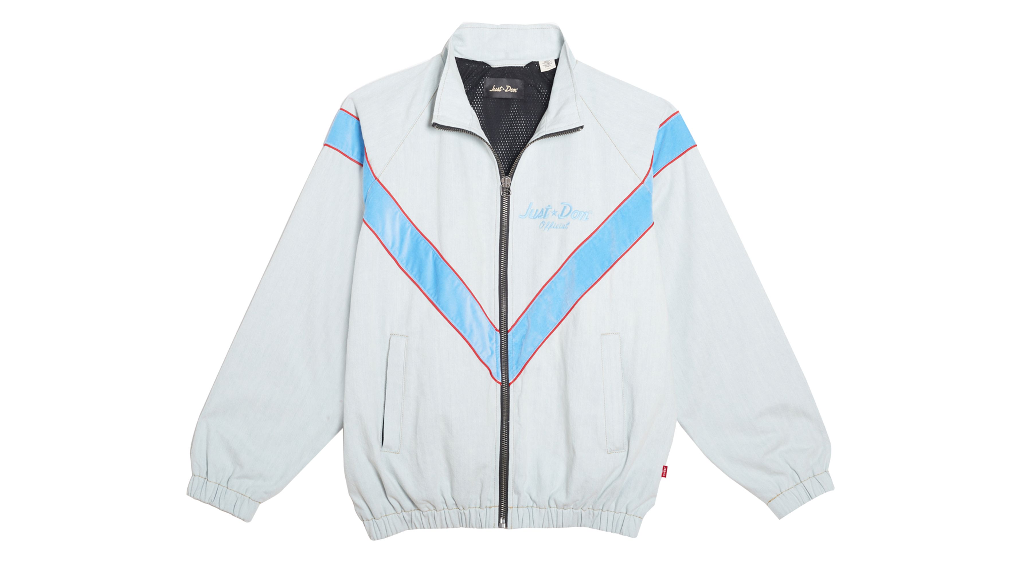 levis track jacket