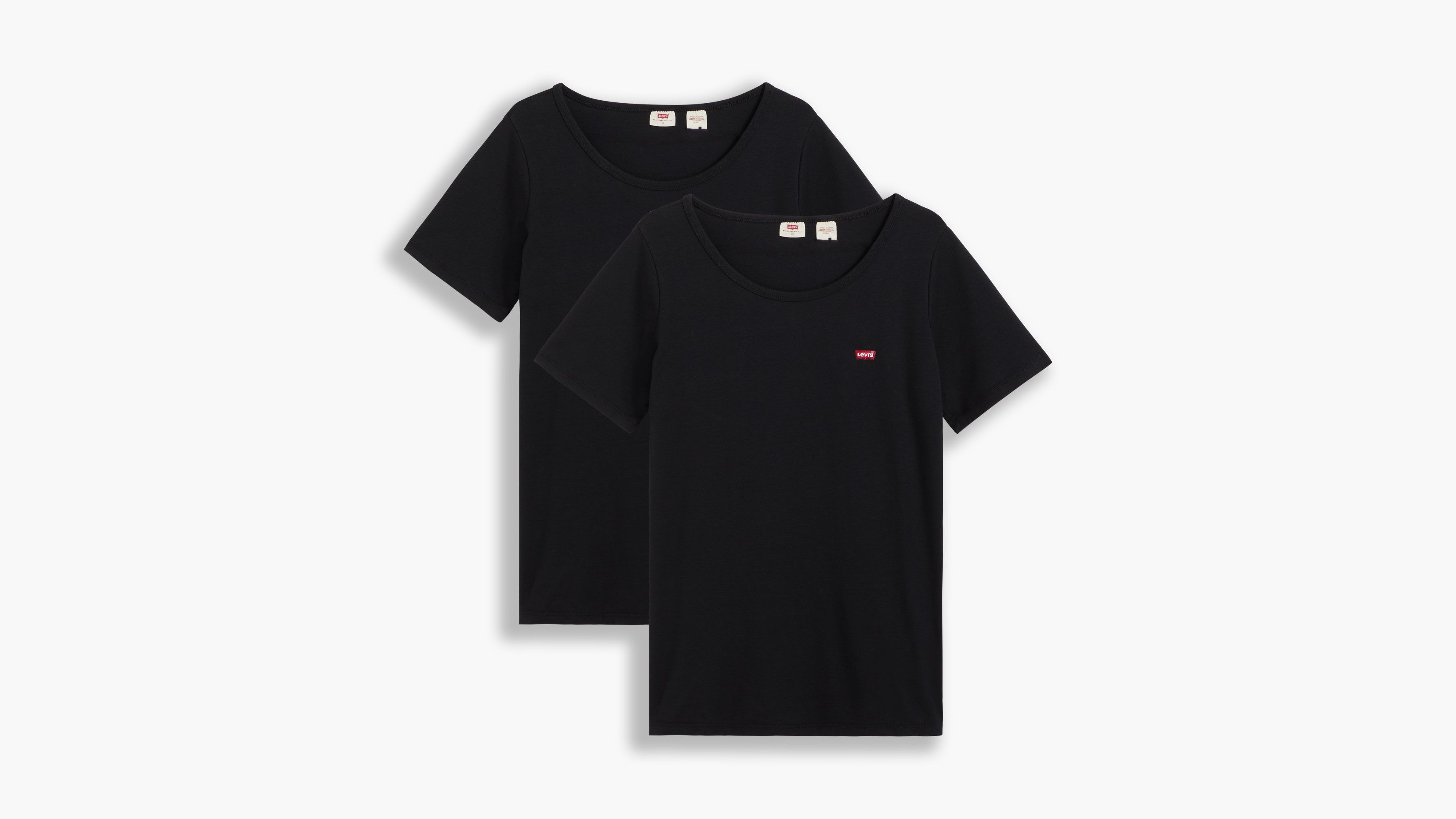 The Perfect Tee - 2 Pack (Plus) 1