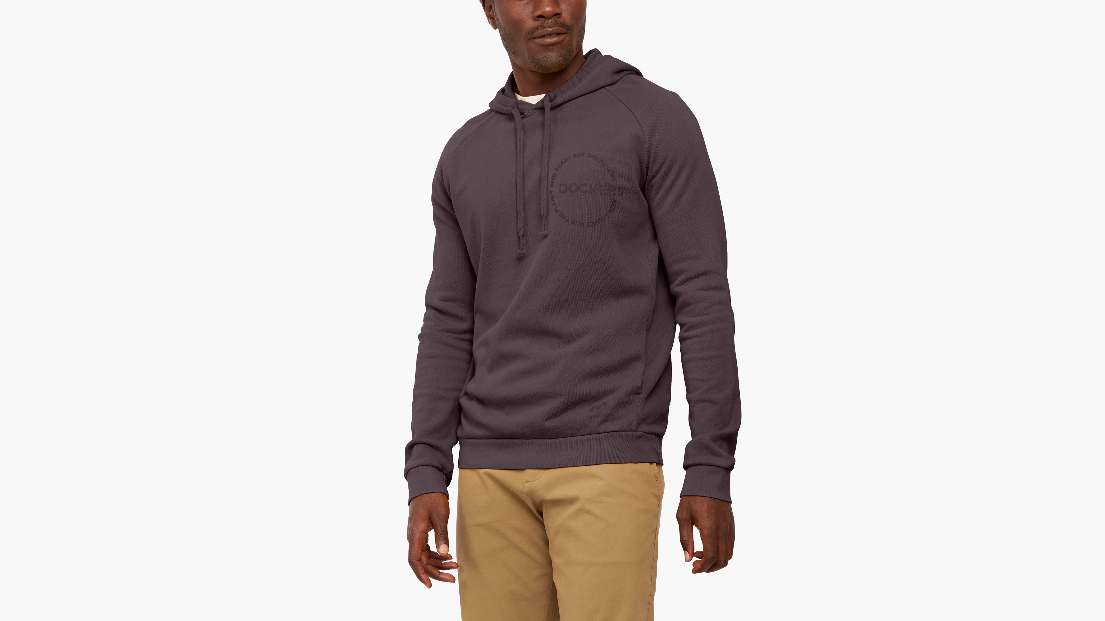 dockers sweatshirt