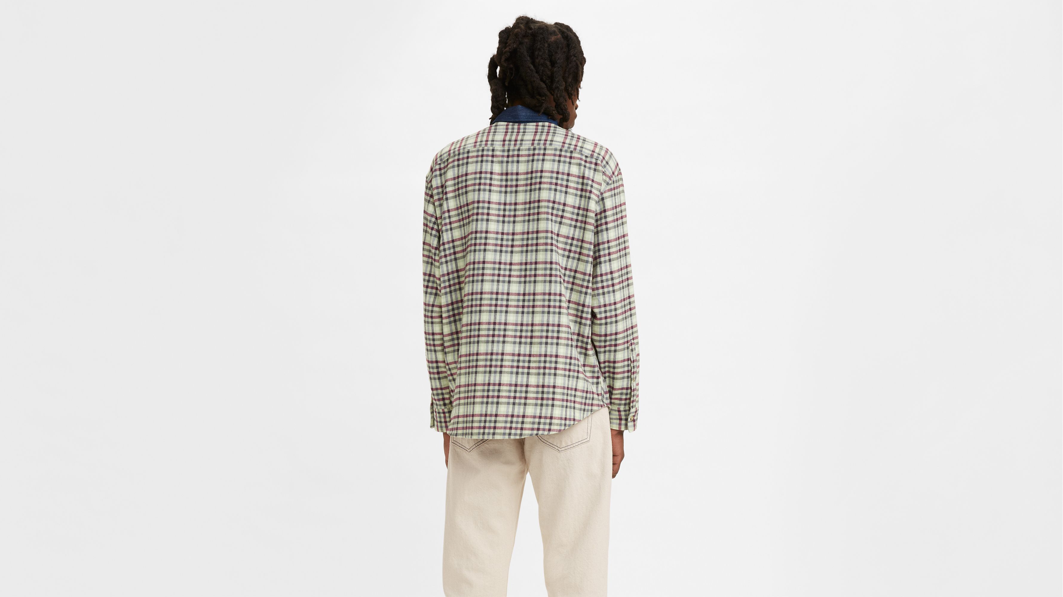 Flannel Shirt 4