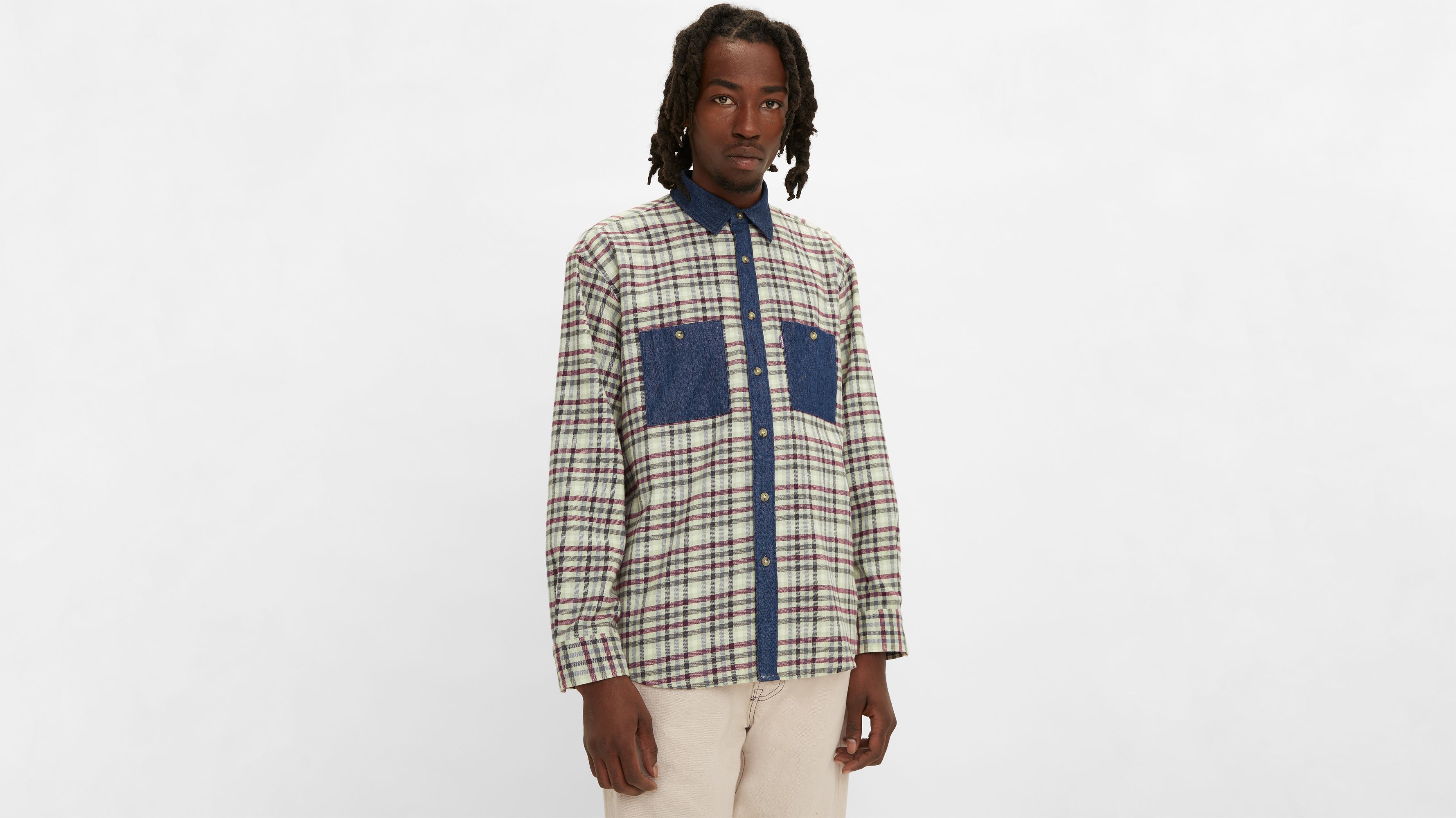 Flannel Shirt 2