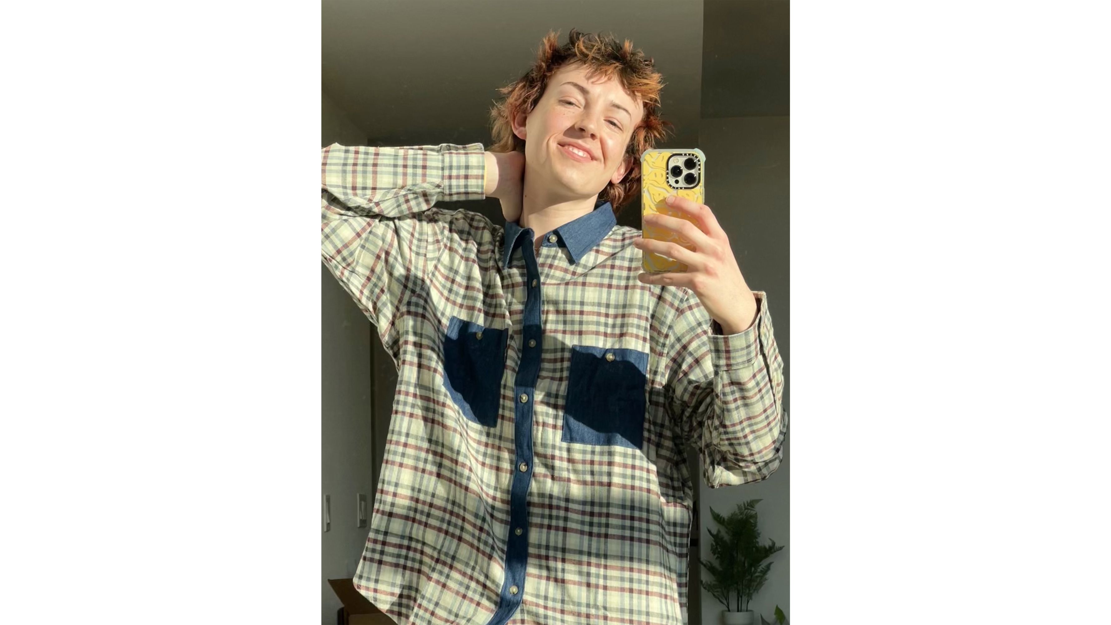 Flannel Shirt 1