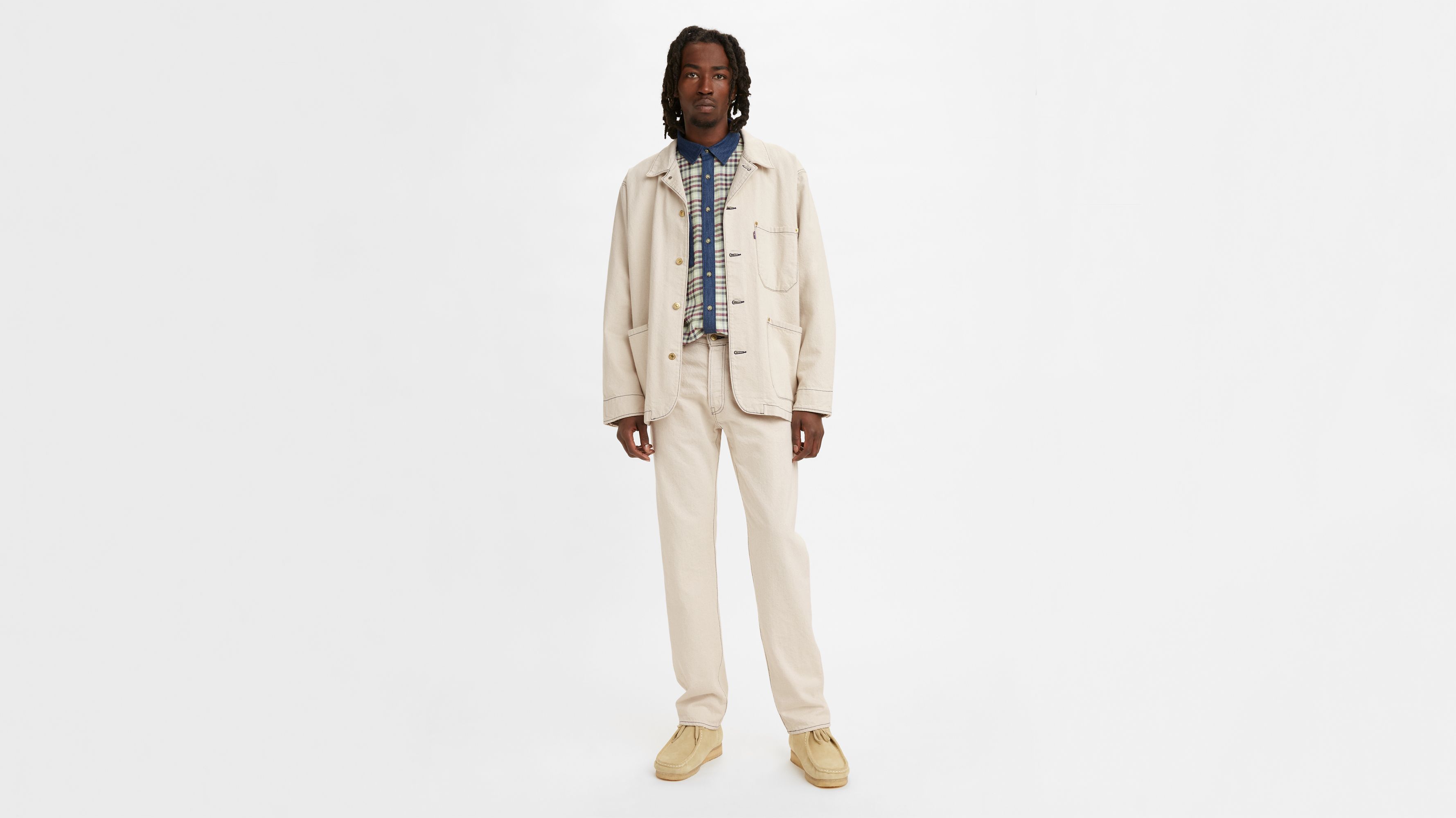 levi's linen pants