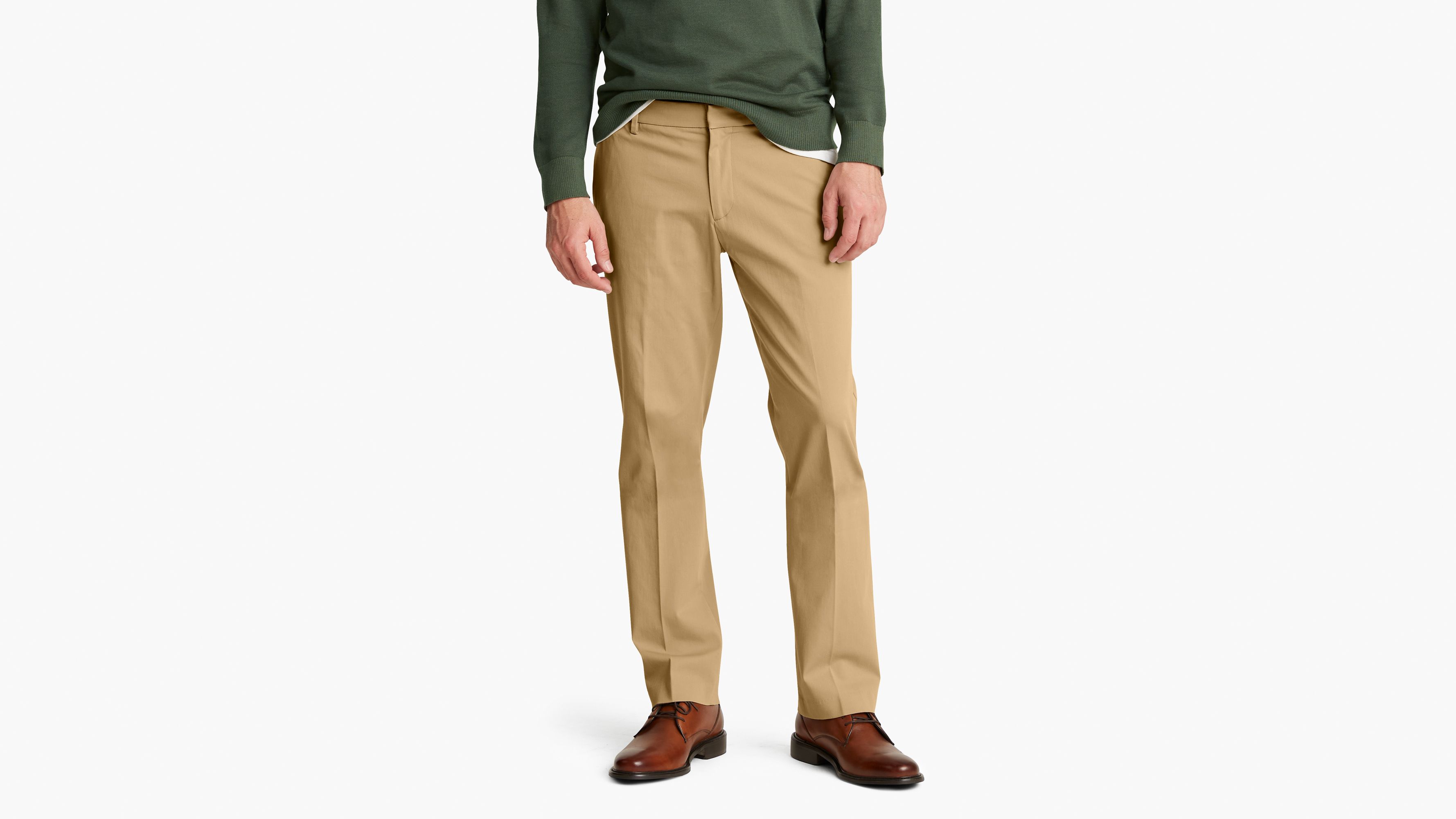 dockers hybrid tech chino