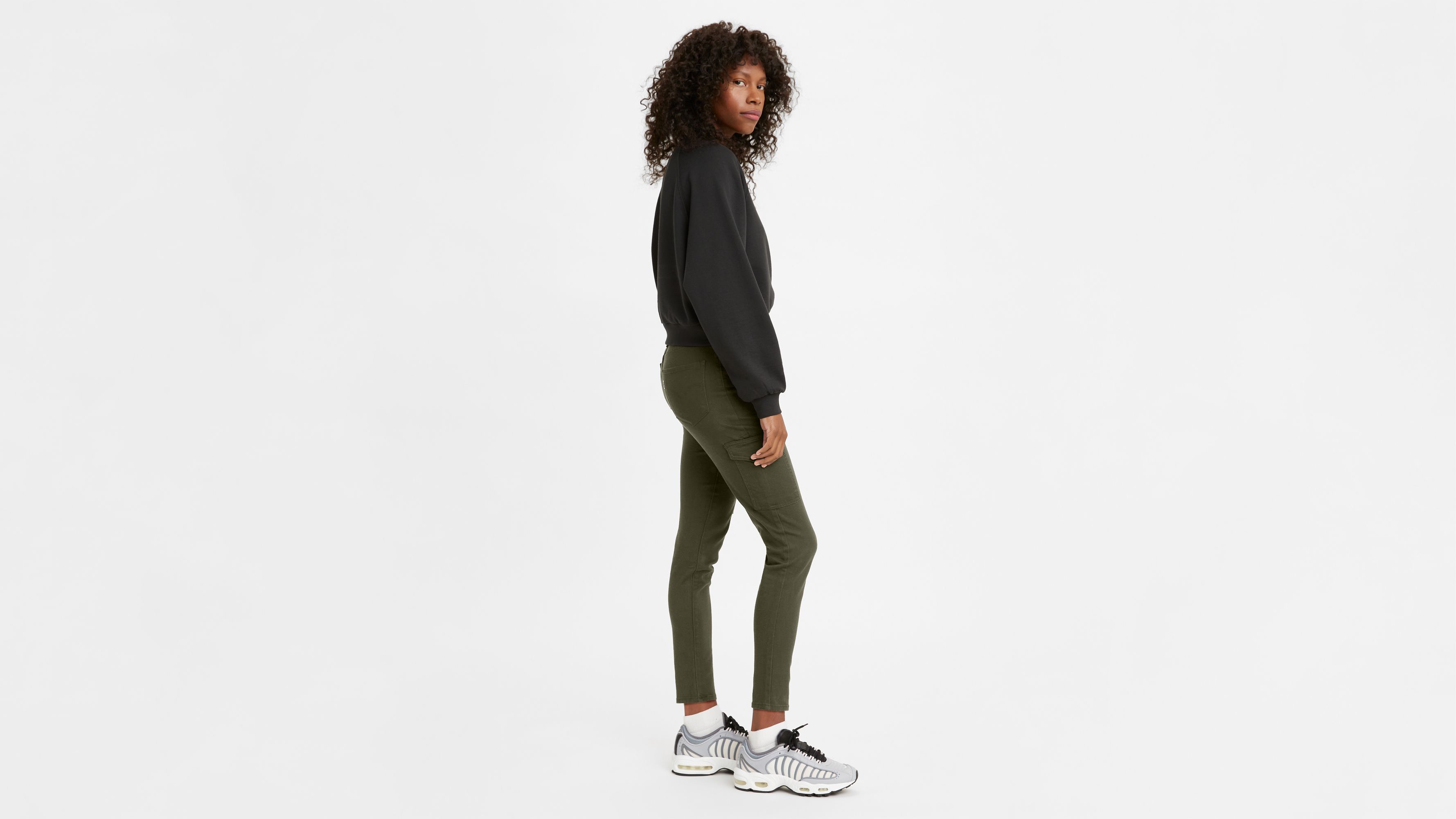 utility skinny pants