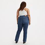 725 High Rise Bootcut Women's Jeans (Plus Size) 4