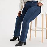 725 High Rise Bootcut Women's Jeans (Plus Size) 5