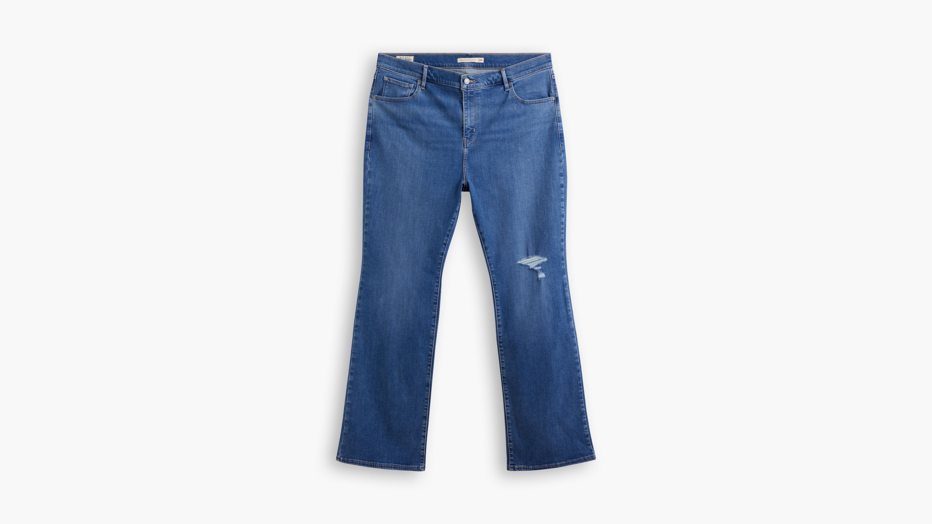 levi's jeans 725 high rise bootcut