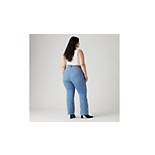 725 High Rise Bootcut Women's Jeans (Plus Size) 4