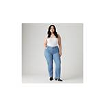 725 High Rise Bootcut Women's Jeans (Plus Size) 2