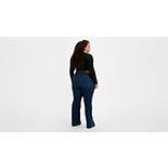 725™ High Rise Bootcut Jeans (Plus Size) 3