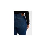 725™ High Rise Bootcut Jeans (Plus Size) 4