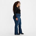 725™ Bootcut Jeans met Hoge Taille (Plus Size) 2