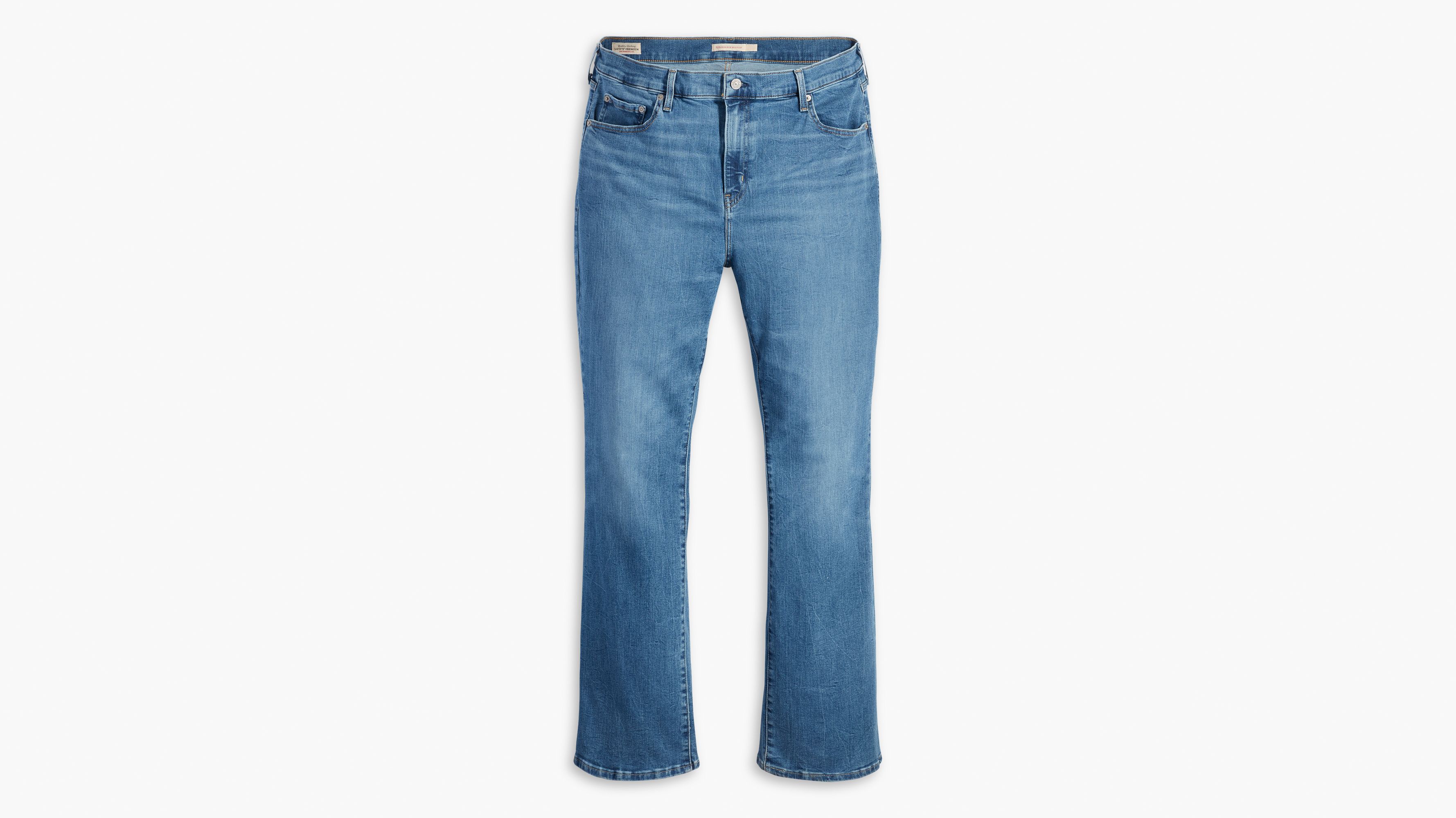 725™ High Rise Bootcut Jeans (Plus Size) 6