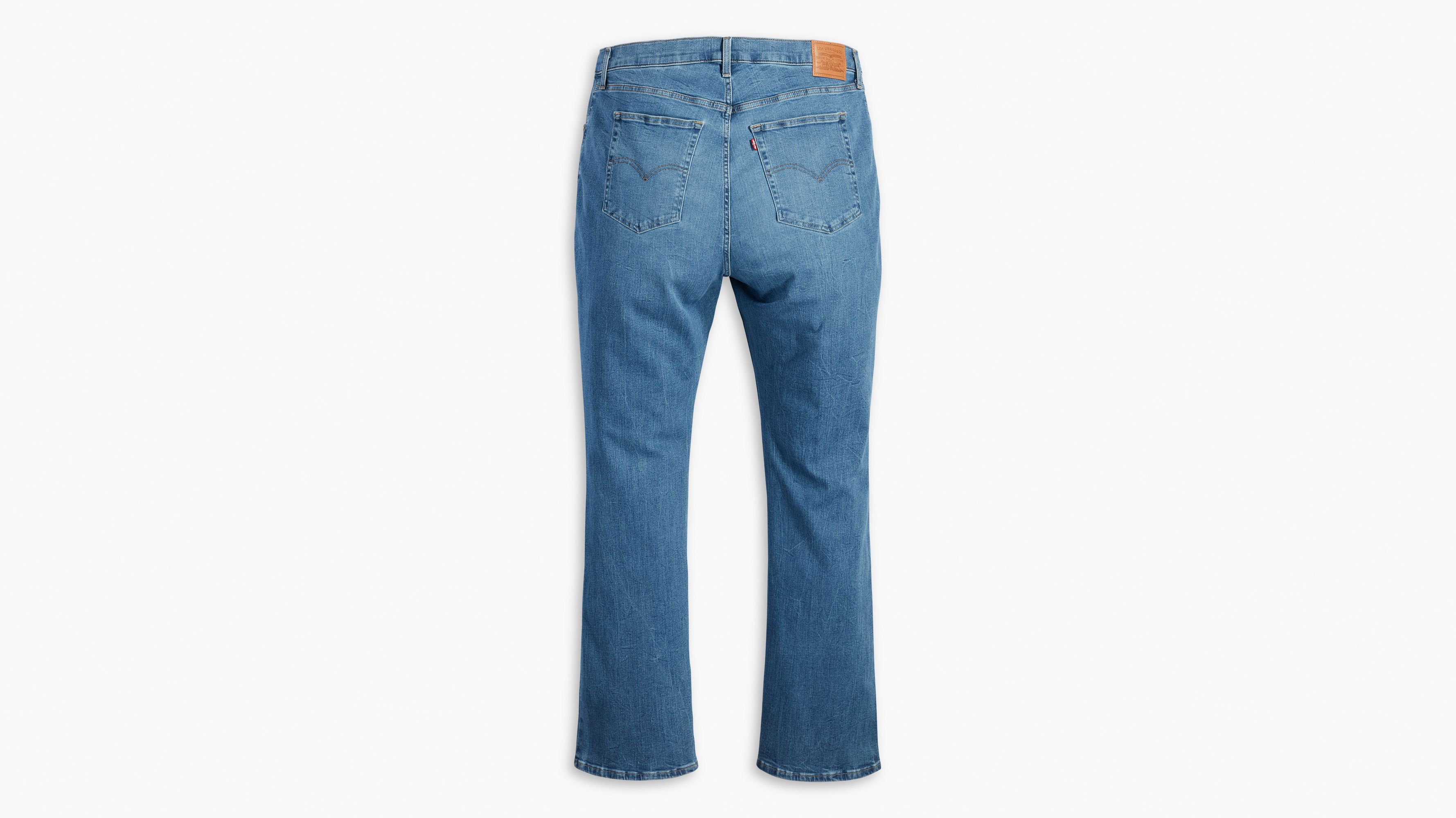 725™ High Rise Bootcut Jeans (Plus Size) 7