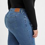 725™ High Rise Bootcut Jeans (Plus Size) 4