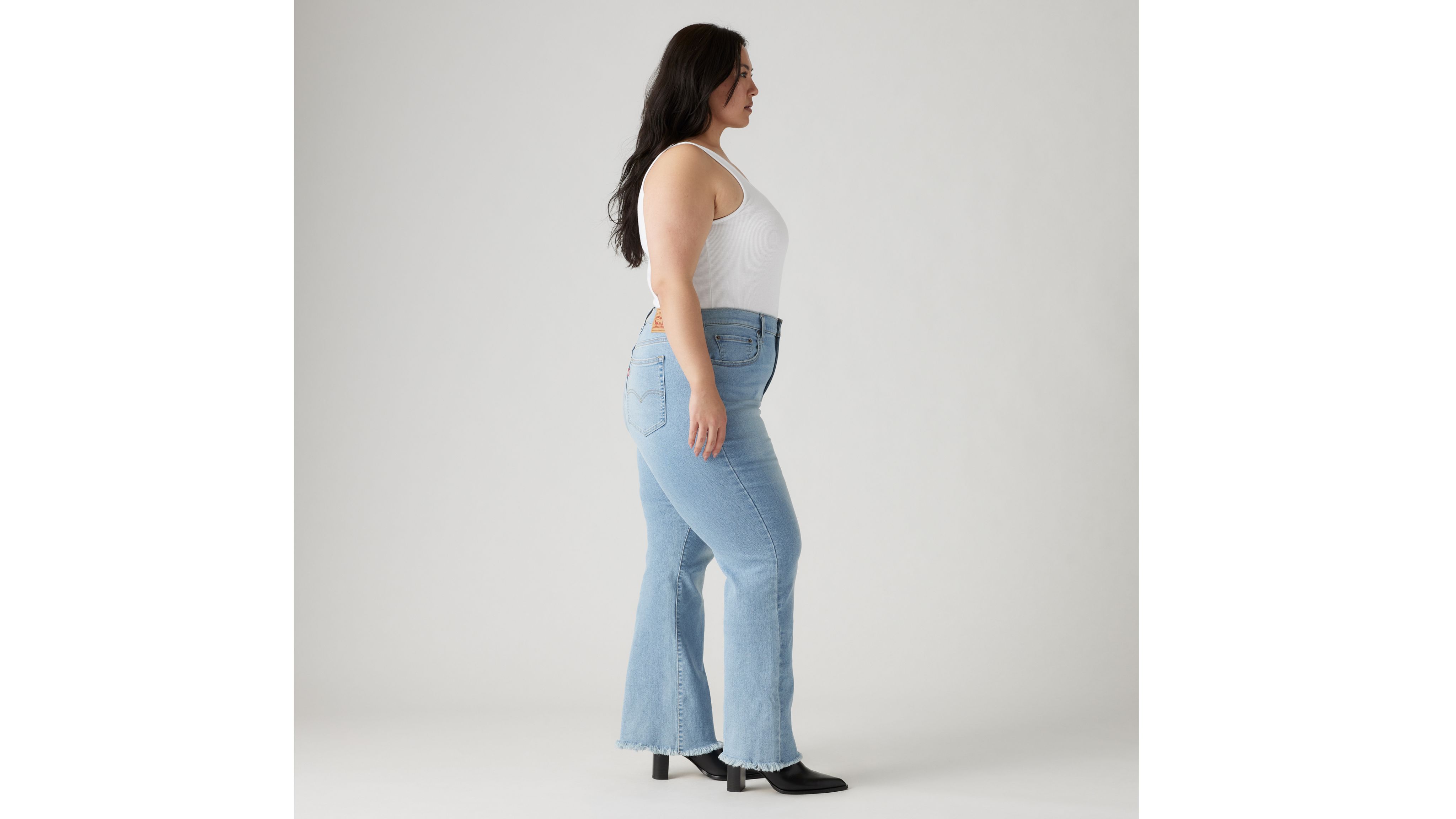 725 High Rise Bootcut Women's Jeans (Plus Size) 2