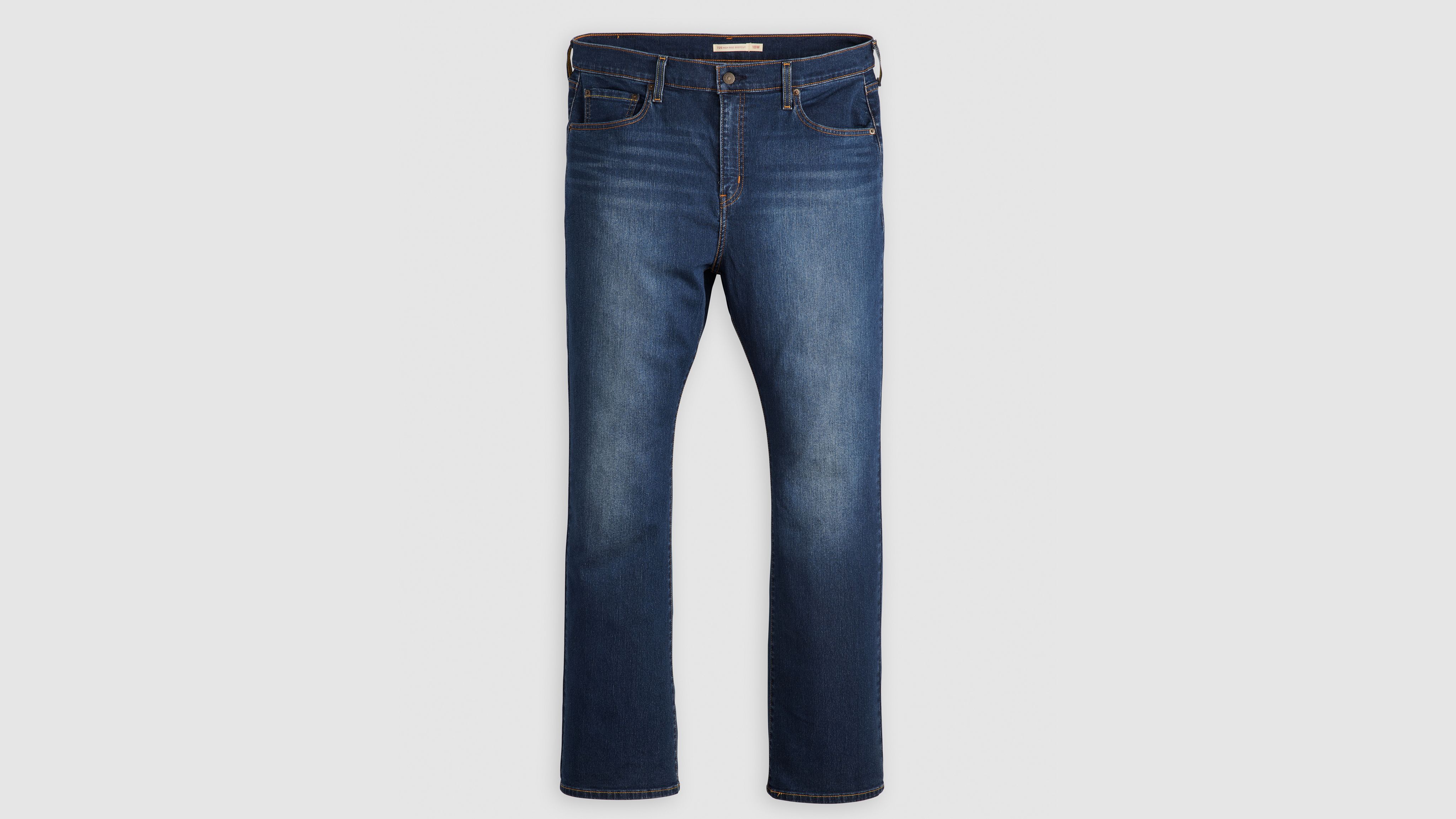 725 High Rise Bootcut Women's Jeans (Plus Size