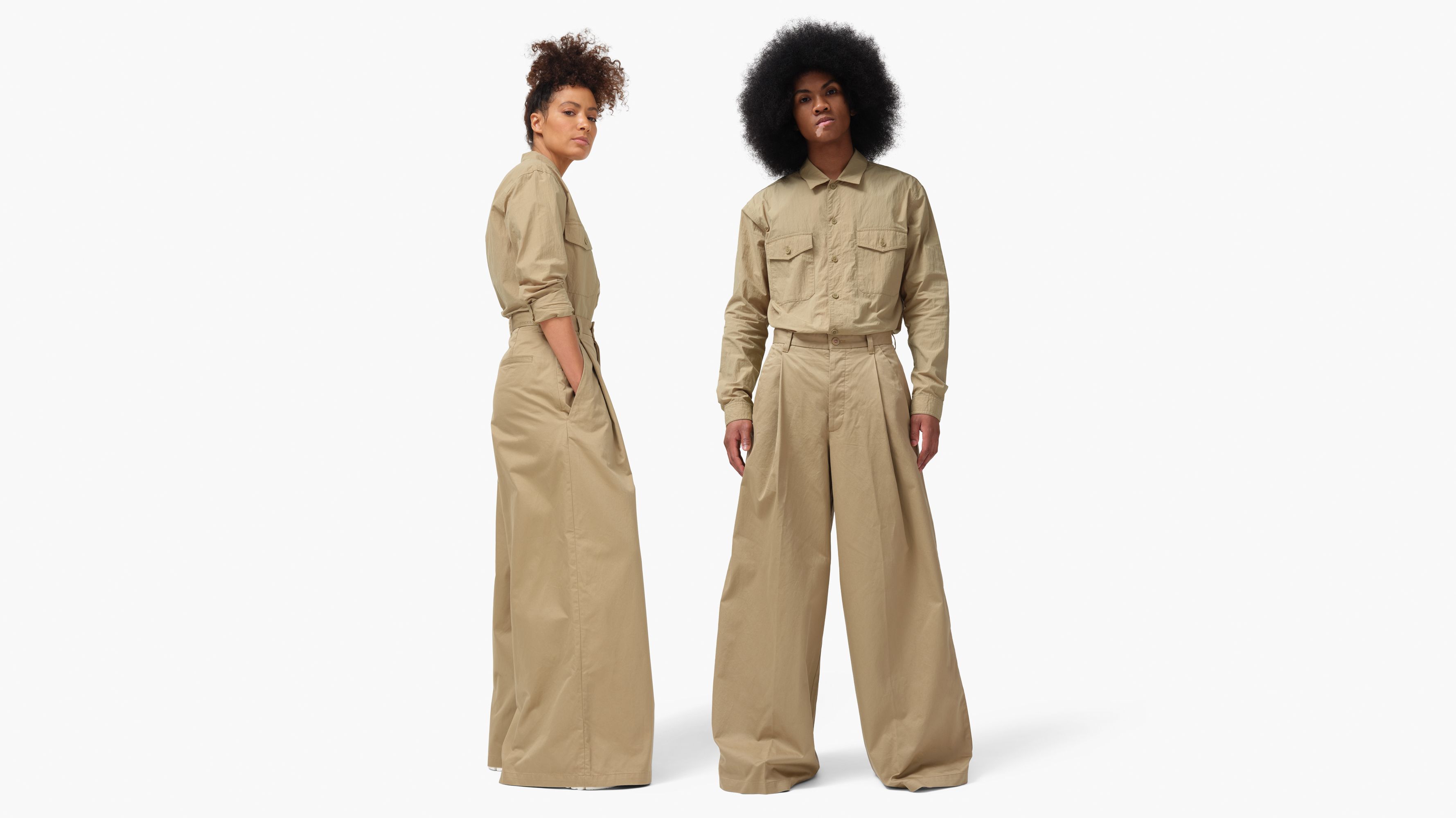 levi dockers women's pants