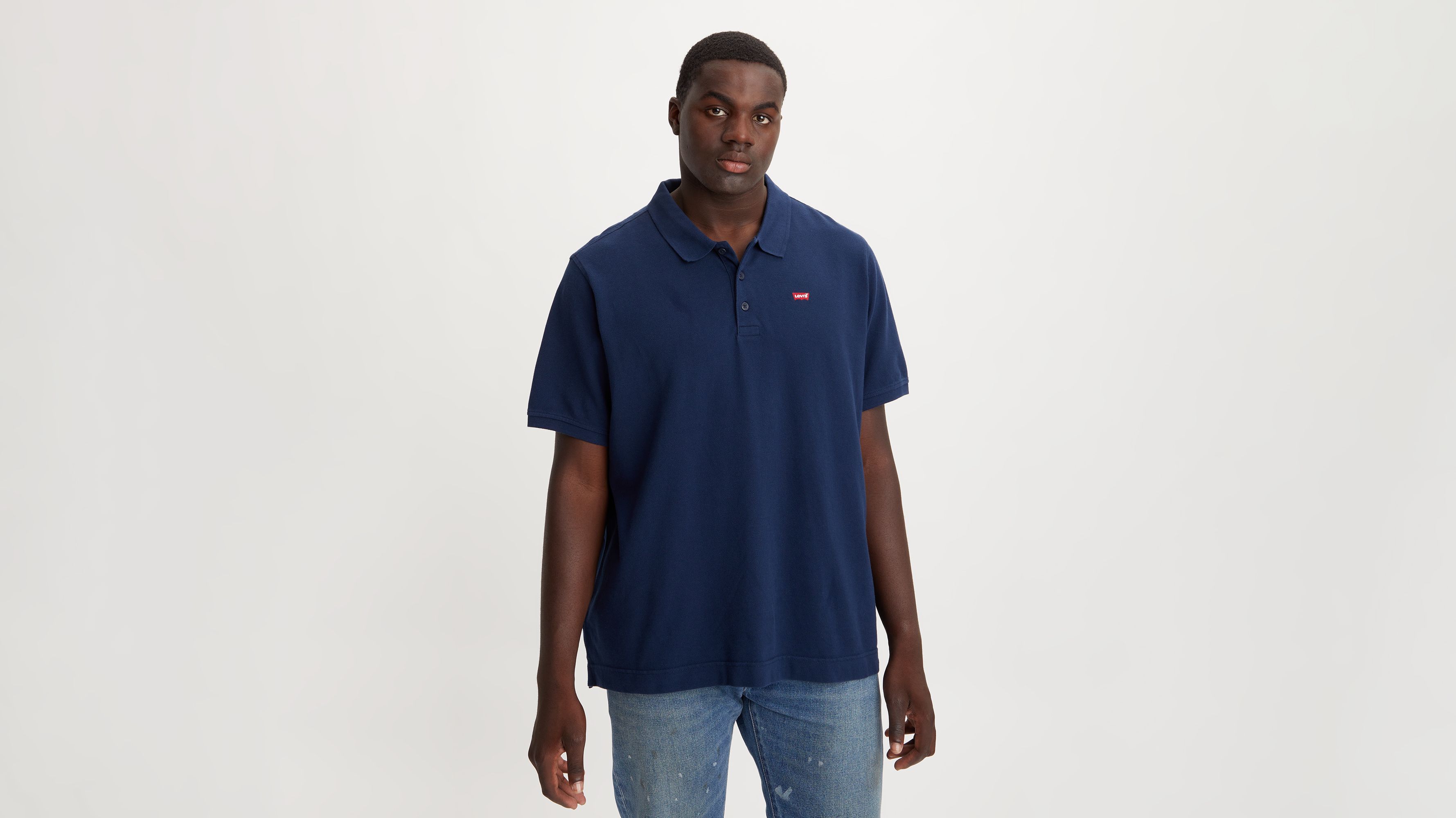 Housemark Polo (Big &amp; Tall) 1