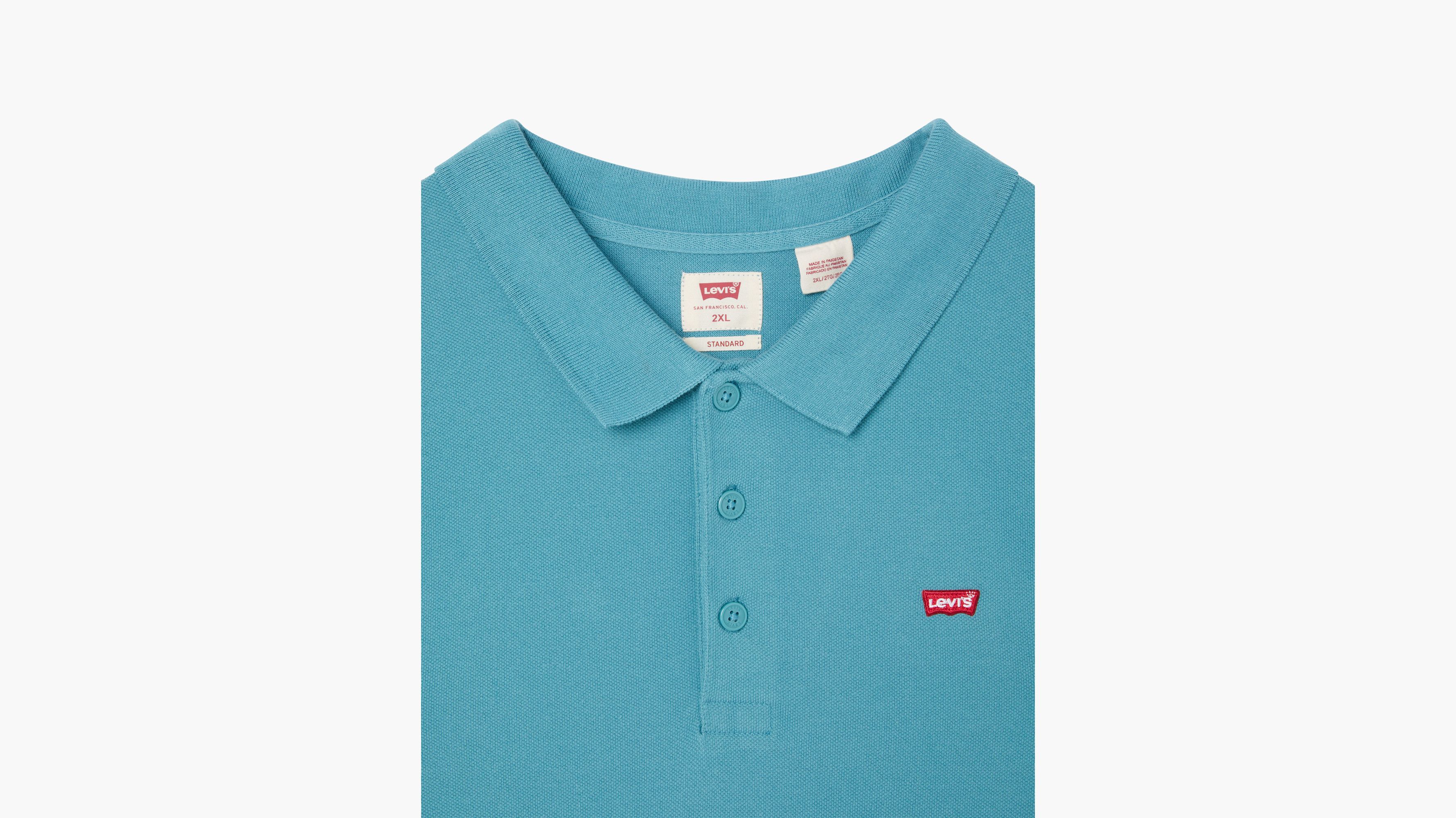 Housemark Polo (Big & Tall) 3