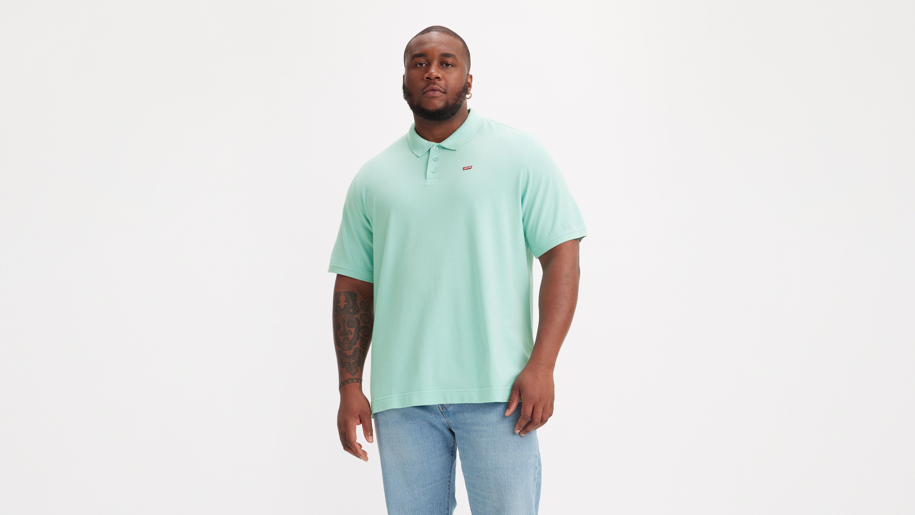 Housemark Polo (Big & Tall) 1