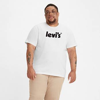 Relaxed Fit Tee (Big & Tall) 1